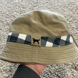 The Black Dog Brand New Kids Bucket Hat